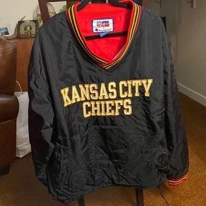 Vintage Kansas City Chiefs Pullover
